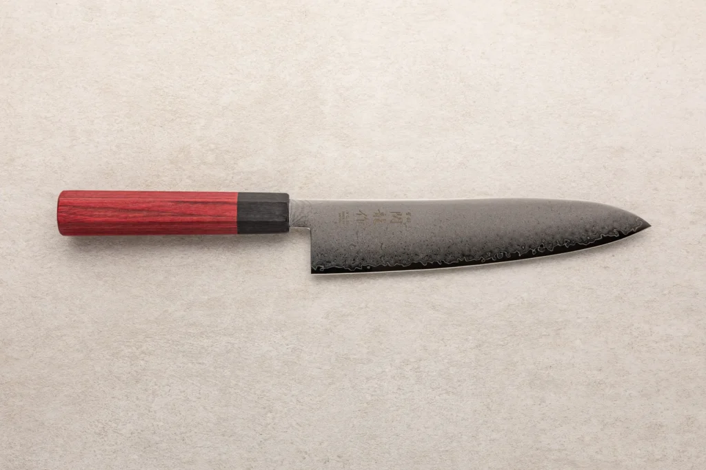 Sekiryu Chef's 210mm Red packer
